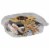 Bakery Boys of New York Black & White Mini Cookies Perspective: top