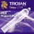 Trojan Pleasure Variety Pack Lubricated Condoms - 12 Count (Pack of 3) Perspective: top