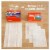 Bounce Mega Sheets Fresh Breeze (Pack of 4) Perspective: top