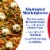 Galbani Mozzarella Fresca Marinated Fresh Mozzarella Balls Perspective: top