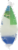 Galbani Fresh Mozzarella Fresca Perspective: top