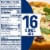 Galbani Fresh Mozzarella Sliced Log, 16 oz Perspective: top