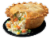 Boston Market® Chicken Pot Pie Perspective: top