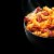 Boston Market Pulled Chicken Bowl with Sweet & Smoky BBQ Sauce Frozen Meal Perspective: top