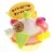 Play Food Set With Cupcake, Cakes, Ice Cream & Sundae Perspective: top
