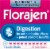 Florajen 3 Acidophilus Capsules Perspective: top