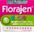 Florajen® 4kids Vegetarian Capsules Perspective: top