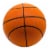 Supreme Silent Sports™ Basketball Perspective: top
