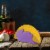 Khaby's Khasa™ Taco Holder Set Perspective: top