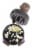 Khaby's Khasa™ Garlic Crusher Perspective: top