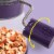 Khaby's Khasa™ Nut Chopper Perspective: top