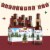 Bell's® Christmas Ale Craft Beer Perspective: top