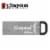 Kingston® Technology 32GB Data Traveler Kyson USB Drive Perspective: top