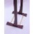 Wardrobe Valet W/Contour Hanger Perspective: top