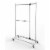 Garment Rack Perspective: top