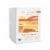 Rishi Tea Turmeric Ginger Organic Botanical Blend Tea Sachets Perspective: top