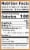 Rishi Tea Organic Turmeric Ginger Chai Tea Concentrate Perspective: top