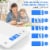Sugift USB Rechargeable Food Scale, 22lb Digital Kitchen Scale Perspective: top