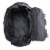 Everest Handbag Backpack - Black Perspective: top