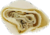Bravo Natural Retriever Rawhide Roll Perspective: top