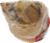 Lennox Small 6in Rawhide Pork Sausage Perspective: top