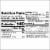 Horizon Organic® 1% Vanilla Lowfat Milk Box Pack Perspective: top