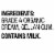 Horizon Organic Heavy Whipping Cream Perspective: top