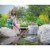 Aquascape 98867 500g Premium Staple Fish Food Pellets Perspective: top