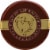 The Republic of Tea® Double Dark® Chocolate Mate Tea Bags Perspective: top