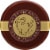 The Republic of Tea® Peppermint Chocolate Tea Perspective: top