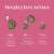 The Republic of Tea® Natural Hibiscus Superflower® Tea Perspective: top