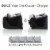 NYKO Charge Block Duo for PlayStation 4 Perspective: top