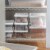 Sterilite 16 Quart Stacking Storage Box Container Tub w/Lid, Clear (24 Pack) Perspective: top