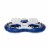 Intex River Run II 2-Person Water Tube with Cooler and Connectors (2 Pack) Perspective: top