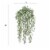 All Weather Artificial Springeri Plant Hanging with 9 Branches 31 Perspective: top
