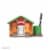Lincoln Logs™ Mini Home Perspective: top