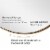ANDY STAR Modern 22 x 34 Inch Oval Wall Hanging Bathroom Mirror, Brushed Gold Perspective: top