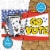 Prime Party Go Vote- Booth | Yard Sign with Lawn Stakes, Schoolhouse Rock Perspective: top