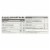 Alacer - Emergen-C Vitamin C Fizzy Drink Mix Raspberry - 1000 mg - 30 Packets Perspective: top