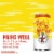 Atwater City Juice Hazy IPA IPA Perspective: top