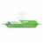 Simpleaf Aloe Vera Flushable Wipes Perspective: top