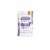 Simpleaf Flushable Wet Wipes Soothing Aloe Vera Formula with Lavender Scent (25Count) 6 PK Perspective: top