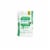 Simpleaf Cucumber Flushable Wipes 25 count, 6 packs Perspective: top