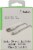 Belkin White Lightning to USB Cable Perspective: top