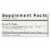 Nature's Answer - Milk Thistle Seed Extract - 120 Vegetarian Capsules Perspective: top