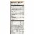 Tazo Tea Organic Tea - Chai Latte - Case of 6 - 32 fl oz. Perspective: top