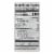 Woodstock Organic Instant Oatmeal - Case of 12 - 16 oz. Perspective: top