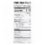 Manischewitz - Matzo Meal - Case of 12 - 16 oz. Perspective: top