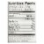 David's Kosher Salt - Case of 12 - 16 oz. Perspective: top
