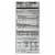 Swad Tamarind Concentrate - Case of 12 - 14 oz. Perspective: top